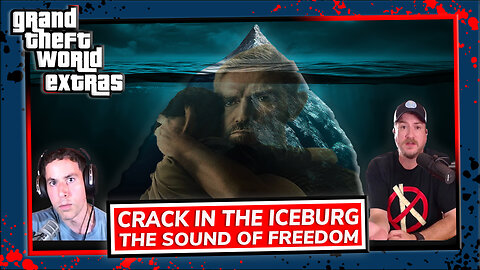 Crack In The Iceburg | The Sound Of Freedom