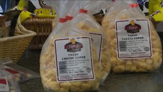 Celebrating our local cheese-makers on National Cheese Curd Day