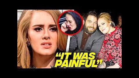 Adele Finally Reveals How Her Ex-Husband Mistreated Her