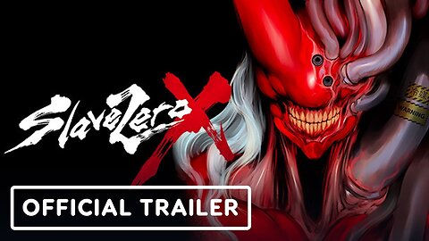 Slave Zero X - Official X VA Reveal Trailer