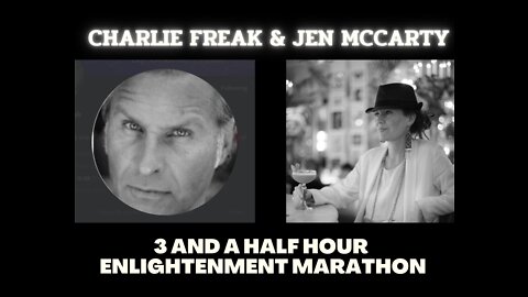 Jen Mccarty and Charlie freak discuss christic oil, end times, and so much more
