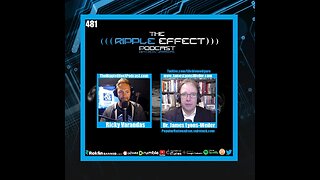 The Ripple Effect Podcast #481 (Dr. James Lyons-Weiler | Popular Rationalism)