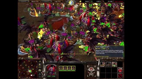 Warcraft 3 Classic: Fel Orc Shipyard