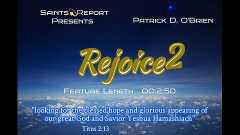 2895. Rejoice2 | Updated & Defined | Maranatha!