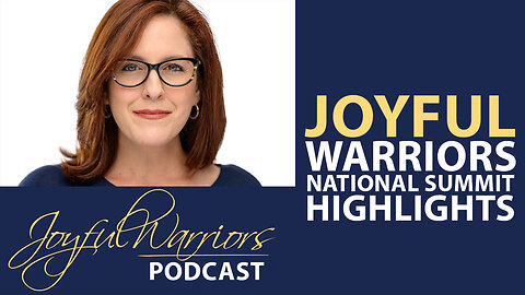 Joyful Warriors National Summit Highlights: Part 2