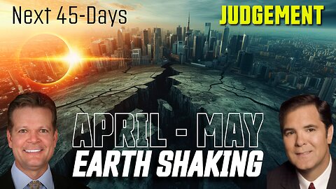 EARTH SHAKING April - May!🚨🚨🚨 Bo Polny