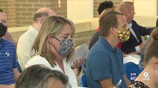 Sycamore Community Schools admin to set mask policy week by week