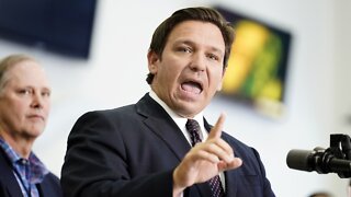 Florida Governor Ron DeSantis Proposes Election Integrity Unit