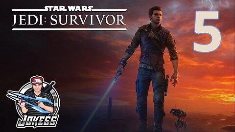 [LIVE] Star Wars Jedi: Survivor | Blind Playthrough (w/ Mods) | A Turning Point...