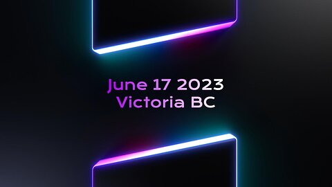 Victoria Bc (June 17, 2023) UNITED WE STAND
