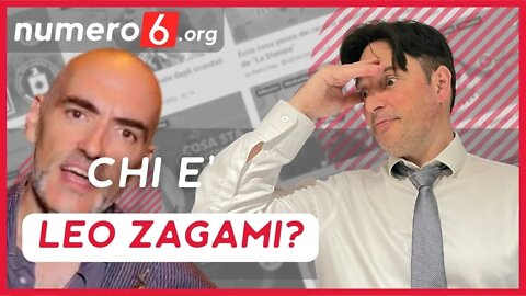 Chi è realmente Leo Zagami?