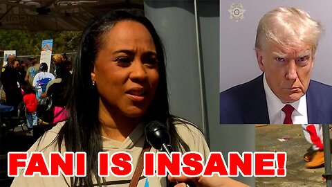 DEFIANT Fani Willis gives INSANE interview to CNN!