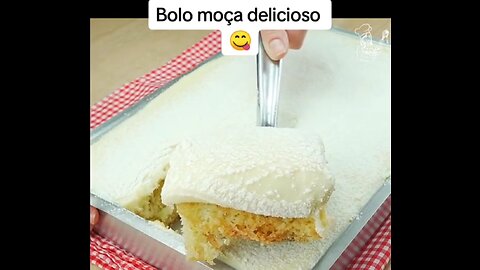 Bolo Moça