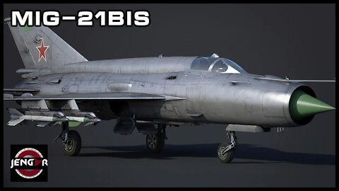 Patch 2.0.0.8: Mig-21bis [1st Dev Server!]