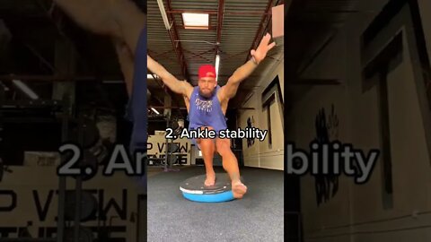 ANKLE STRENGTH & MOBILITY ROUTINE 🦶