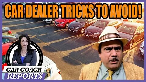 10 Ways to Avoid the Worst of Car Dealers