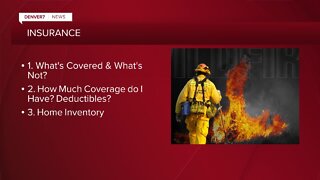 3 things you need to know about fire insurance