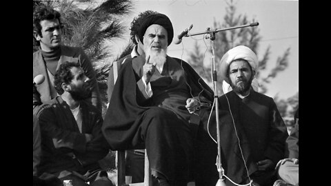 Iran: Origins of the Revolution in the 1970s