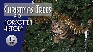 Christmas Trees: A Forgotten History