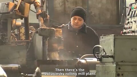 Documentary about Donbass in Ukraine (2022)
