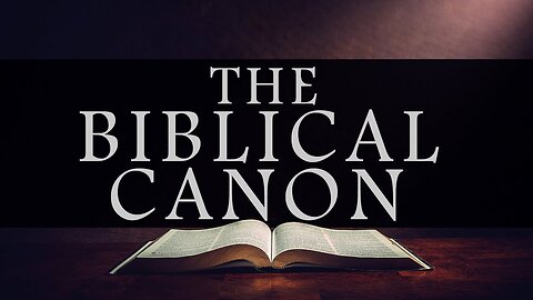 Why The Book of Enoch Is Not in the Canon | James White