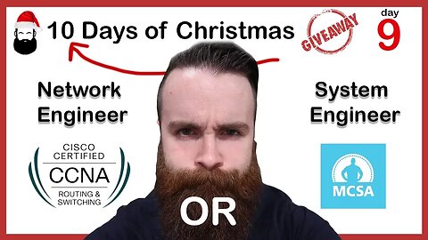 Network Engineer or Systems Engineer? CCNA or MCSA? VCA?