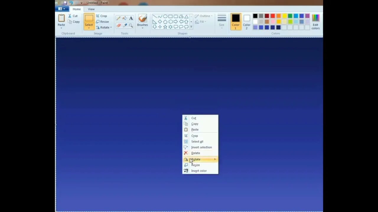 How to Paint in Computer | Computer Paint Drawing : r/mspaint