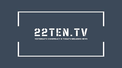 Televised Nuclear War - www.22Ten.TV