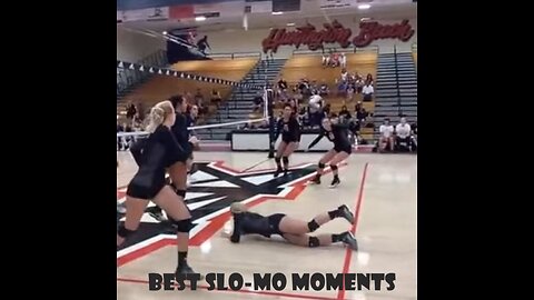 Best Slo-Mo Moments in Sports!