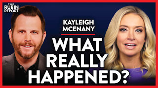 Ex-press Sec: The Reality of the Trump White House Exposed | Kayleigh McEnany | MEDIA | Rubin Report