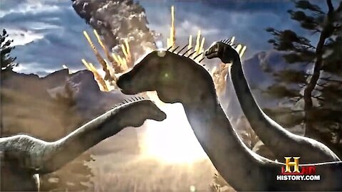 How the Dinosaurs Died - First Apocalypse - Full Documentary