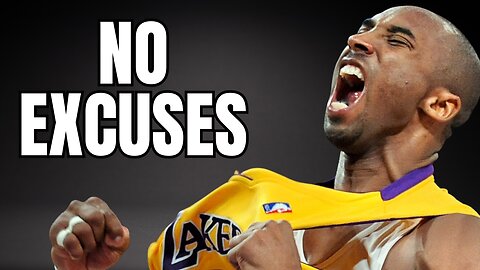 Embrace the Mamba Mentality | Kobe Bryant Motivational Speech 2023