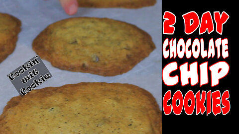 2-Day Chocolate Chip Cookies with Brown Butter: A Game-Changing Recipe