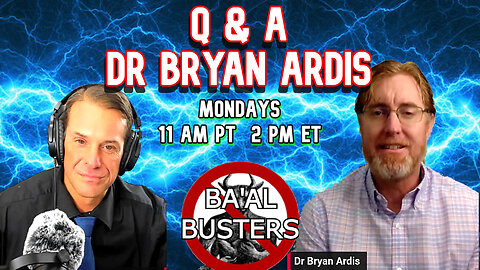 Dr Ardis LIVE Q & A 6/05 11am PT 2pm ET with DR MONZO
