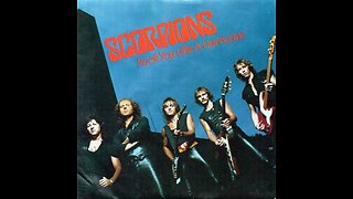 Scorpions - Rock You Like A Hurricane