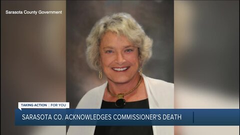 Sarasota County Commissioner Nancy Detert dies at 78