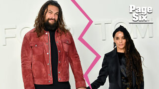 Who will Jason Momoa date after Lisa Bonet split?