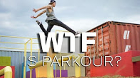 What is Parkour?