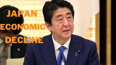 Japan's Stagnating Economy struggling with Debt Deflation and Depopulation