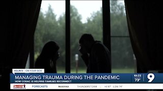 CODAC helps clients recognize and treat trauma