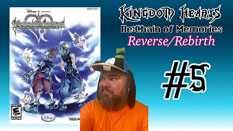 Kingdom Hearts Re: Chain of Memories - Reverse/Rebirth - #5 - More worlds! I mean, floors, for Riku