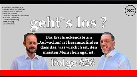 geht`s los ? Folge 826