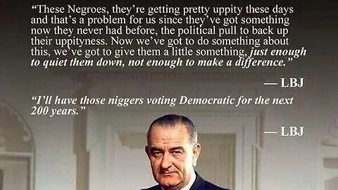 Lyndon Baines Johnson - One of the Most Corrupt Presidents America Has EVER Had! 😈