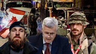 Convoy Inquiry Roundtable (Truth Warrior Live)