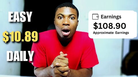 Earn $10 Daily - Legit Paying Site in Nigeria *no Investment* Make Money Online In Nigeria