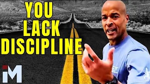 Insane Tips to Unlock Your Inner Self Discipline - David Goggins Motivational Video