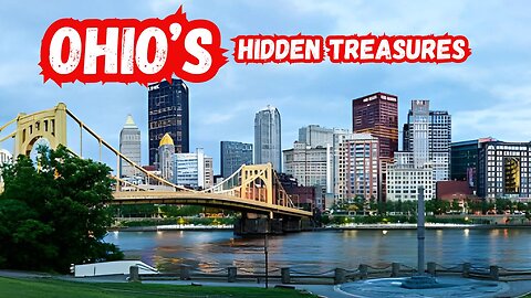 Hidden Gems of Ohio | Top Hidden Places to Visit in Ohio | USA - English