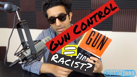 Is Gun Control Racist?