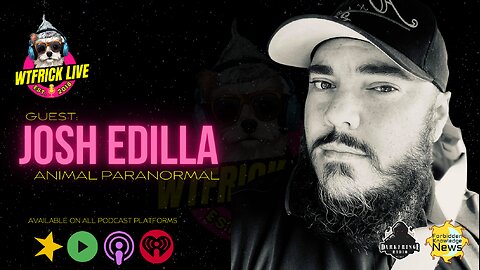 Most Haunted Florida: Deep Sea Haunts w/ "The Animal" Josh Edilla