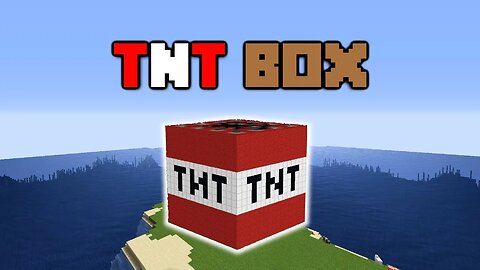 Can You Escape This Minecraft TNT Prison?